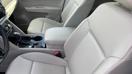 2019 Volkswagen Atlas