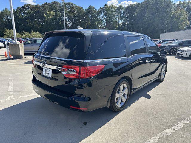 2018 honda odyssey ex-l