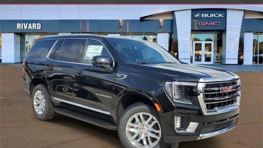 2024 GMC Yukon