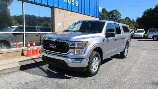 2021 Ford F-150