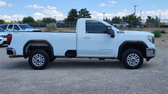 2022 GMC Sierra 2500hd