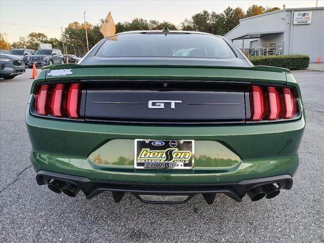 2022 ford mustang gt premium