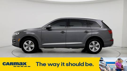 2019 Audi Q7