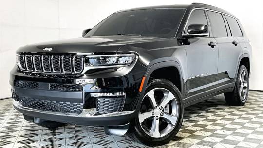 2024 Jeep Grand Cherokee