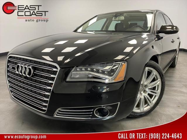 2014 audi a8 l w12 6.3