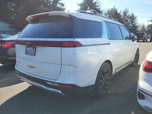 2022 kia carnival in alderton, washington