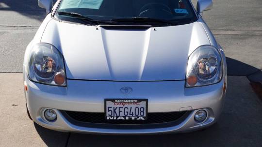2005 Toyota MR2