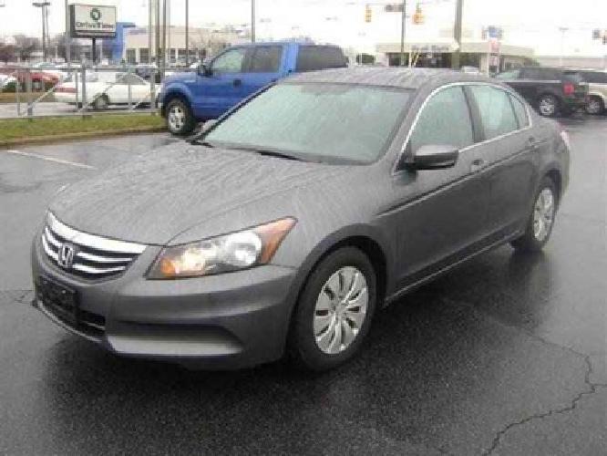 2012 honda accord lx sedan 4d in greensboro, nc