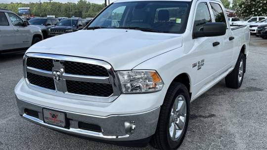 2024 RAM 1500 classic