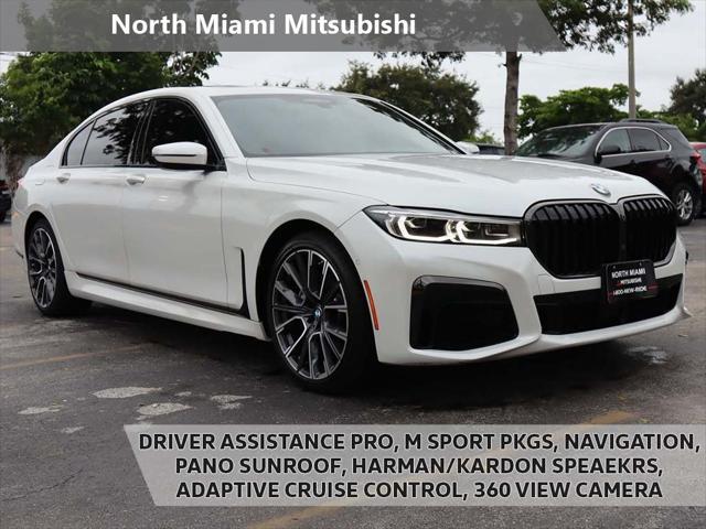 2022 bmw 740 i