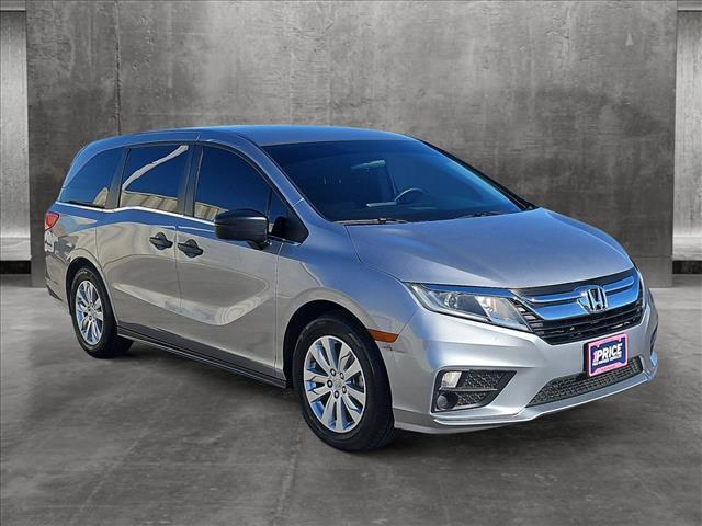 2019 honda odyssey lx
