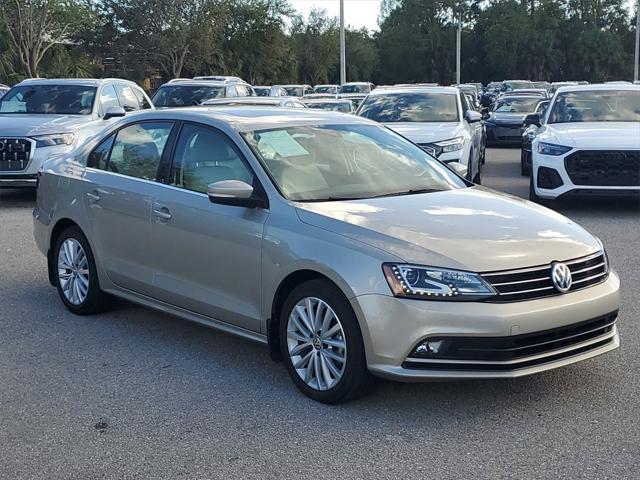 2016 volkswagen jetta 1.8t sel
