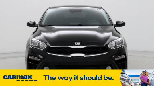 2020 Kia Forte