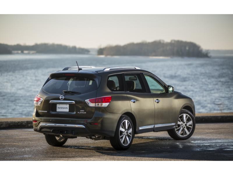 2014 Nissan Pathfinder