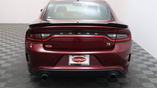 2022 Dodge Charger