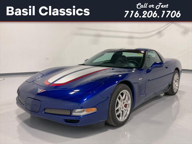 2004 chevrolet corvette z06