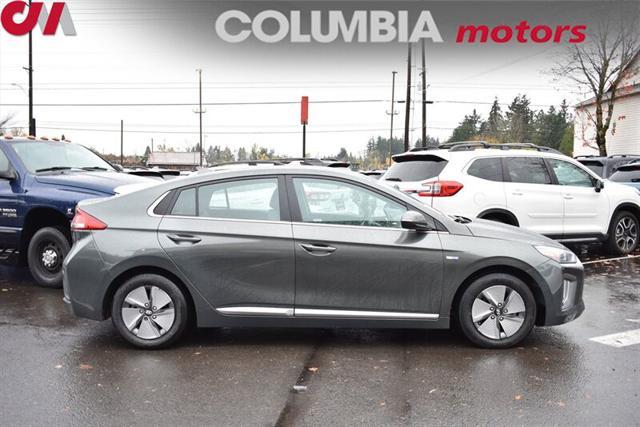 2020 hyundai ioniq hybrid se