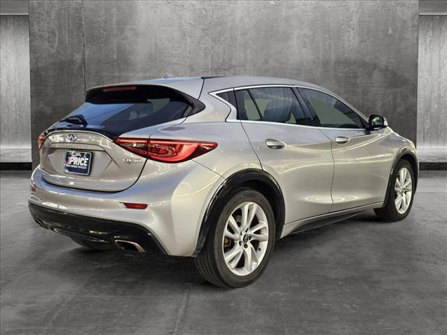 2017 infiniti qx30 fwd
