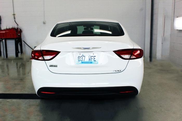 used 2016 chrysler 200 lx hopkinsville, ky 42240 for sale in hopkinsville, kentucky