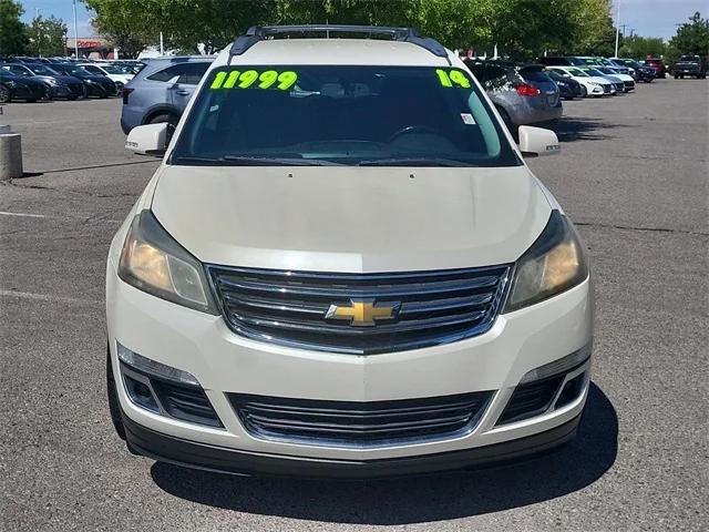2014 chevrolet traverse 1lt