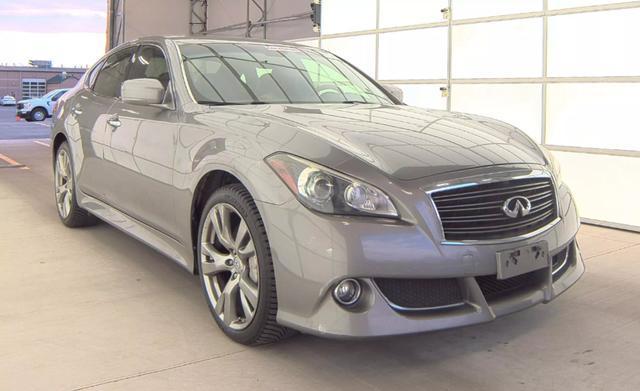 2013 infiniti m37x base