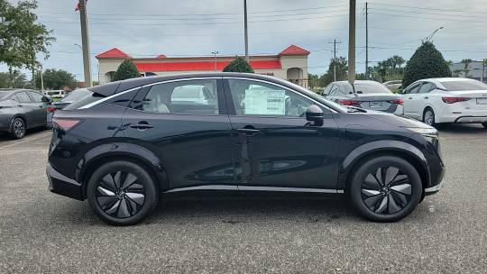 2024 Nissan Ariya