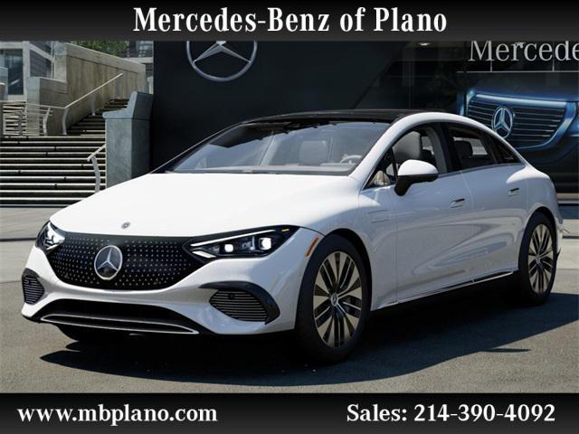 2024 mercedes-benz eqe 350 4matic