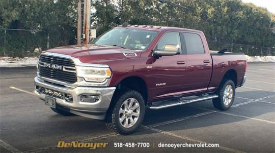 2020 RAM 2500