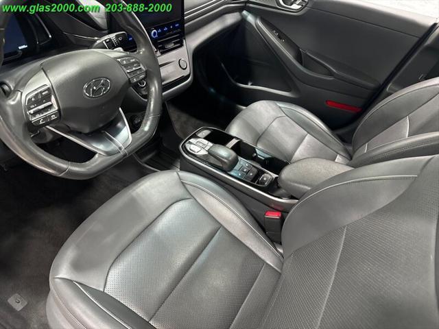 2020 hyundai ioniq ev limited