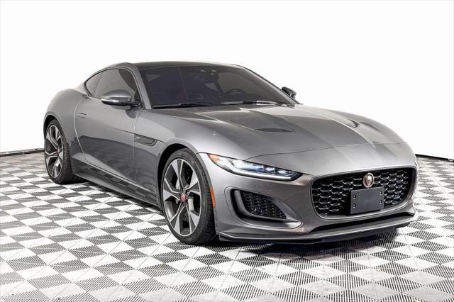 2021 jaguar f-type first edition p300 rwd automatic