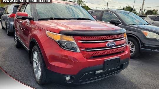 2012 Ford Explorer