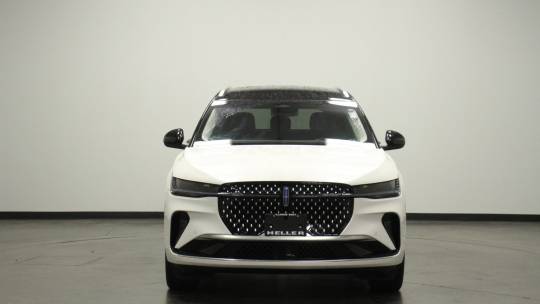 2024 Lincoln Nautilus