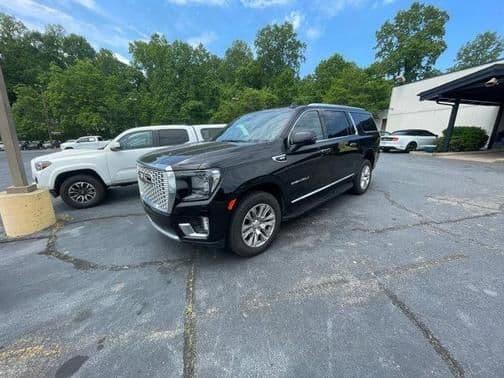 2023 gmc yukon xl denali in winston salem, north carolina