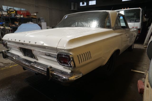 1965 plymouth satellite texas vehicle 99.9% rust free body factory a/c clean int