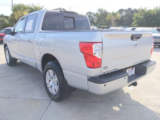 used 2018 nissan titan sv north charleston, sc 29406 for sale in charleston, south carolina