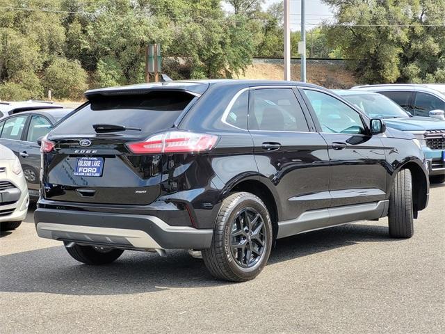 2024 ford edge sel