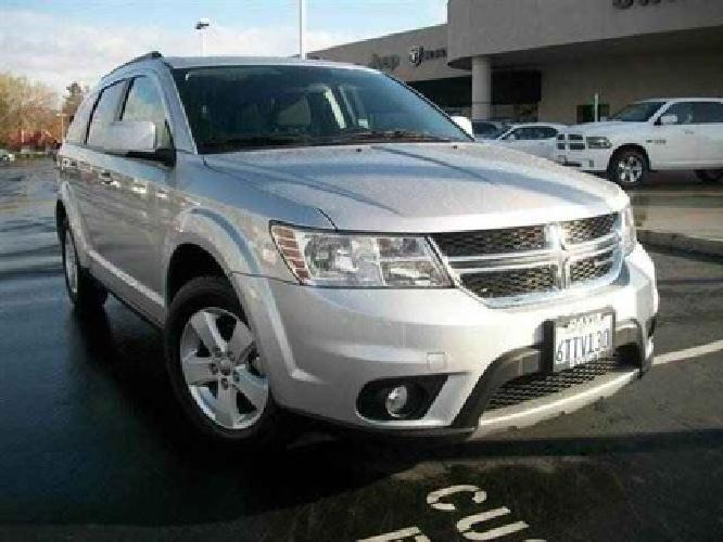 2012 dodge journey sxt in davis, ca