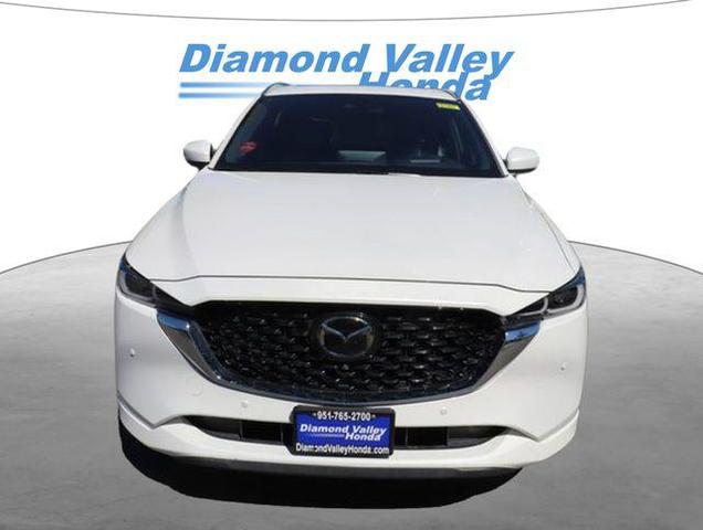 2023 mazda cx-5 signature