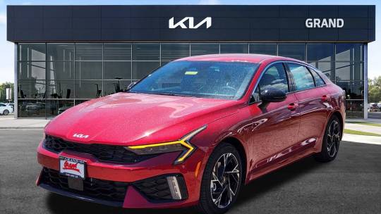 2025 Kia K5
