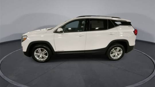 2020 GMC Terrain