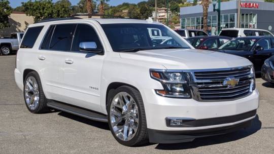 2018 chevrolet tahoe premier