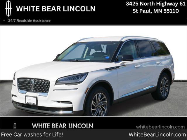 2023 lincoln aviator standard awd