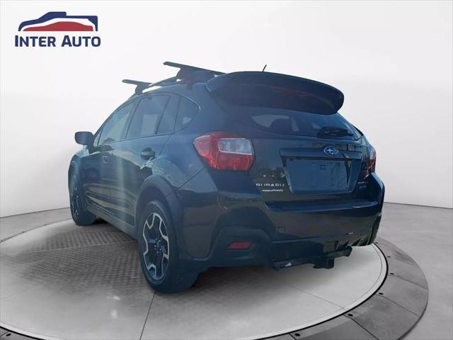 2017 subaru crosstrek 2.0i premium