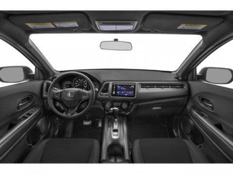 2021 honda hr-v awd sport