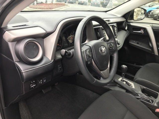 used 2017 toyota rav4 fwd xle hickory, nc 28602 for sale in hickory, north carolina