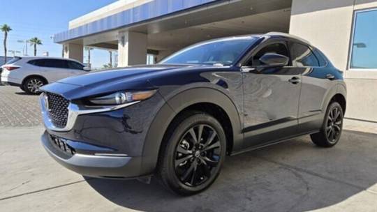2024 mazda cx-30 2.5 turbo premium plus