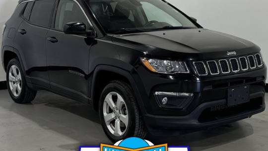 2020 Jeep Compass