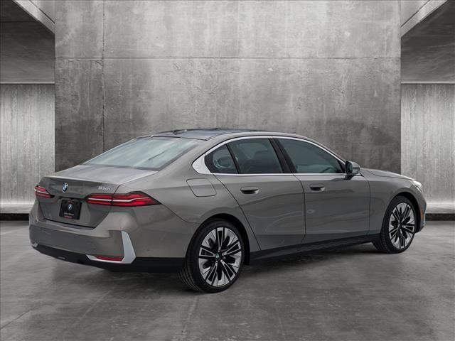 2024 bmw 530 i xdrive