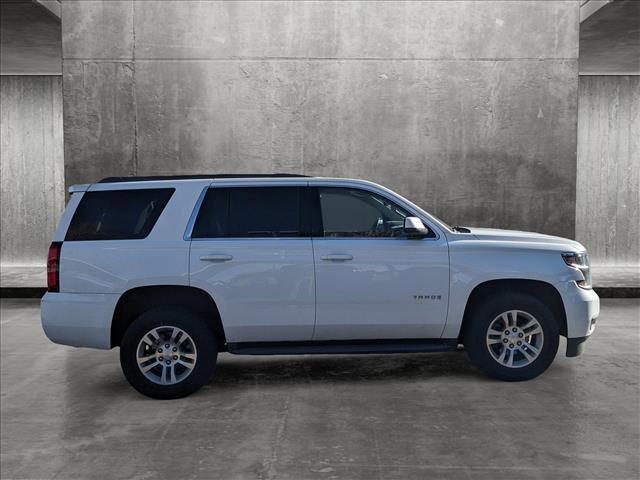 2018 chevrolet tahoe ls