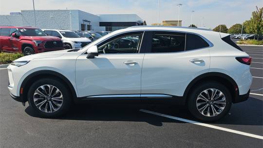 2024 Buick Envision